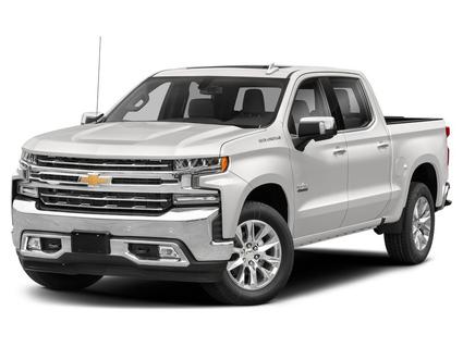 2021 Chevrolet Silverado Lexington NE