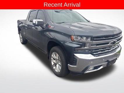 2022 Chevrolet Silverado Salem OR