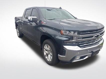 2022 Chevrolet Silverado Salem OR