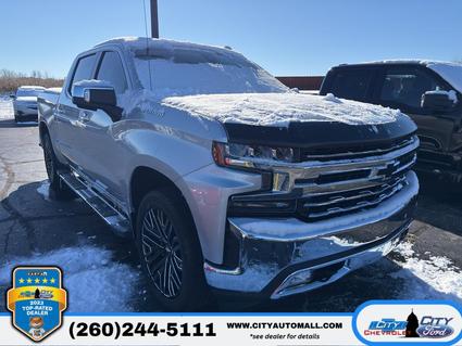 2019 Chevrolet Silverado Columbia City IN
