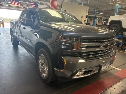 2021 Chevrolet Silverado Clovis CA