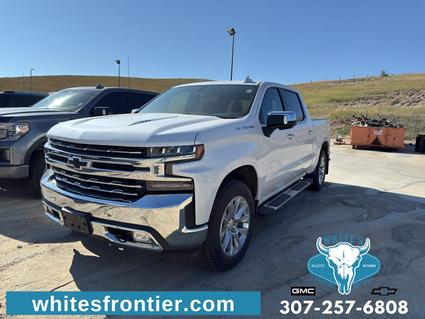 2021 Chevrolet Silverado Gillette WY