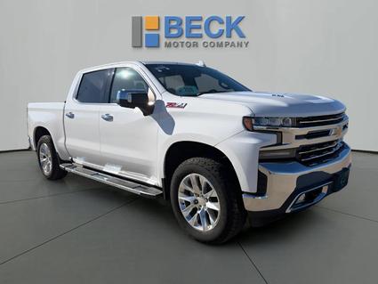 2019 Chevrolet Silverado Pierre SD