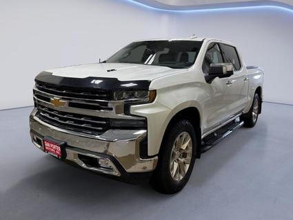 2021 Chevrolet Silverado Dickinson ND