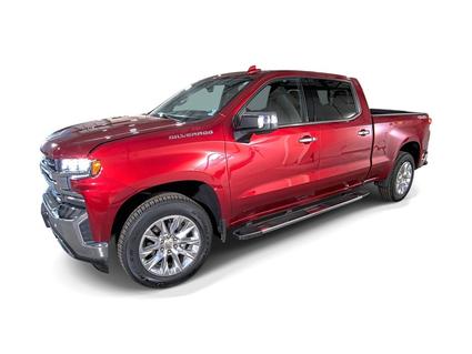 2021 Chevrolet Silverado Billings MT