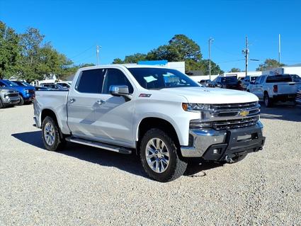 2022 Chevrolet Silverado Wendell NC