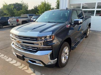 2022 Chevrolet Silverado Hazel Green WI