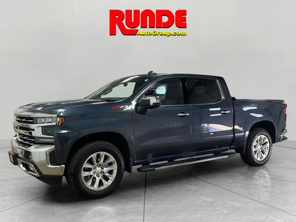 2022 Chevrolet Silverado Hazel Green WI
