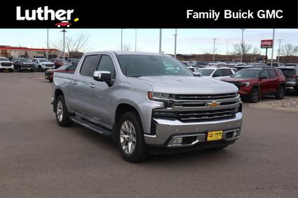 2019 Chevrolet Silverado Fargo ND