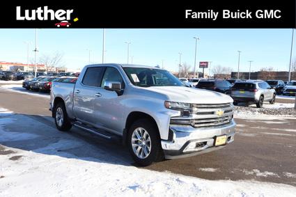 2019 Chevrolet Silverado Fargo ND
