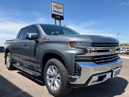2020 Chevrolet Silverado Chadron NE