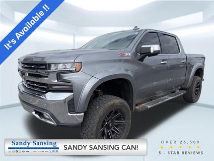 2021 Chevrolet Silverado Pensacola FL