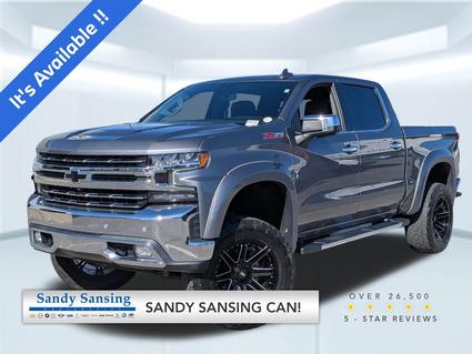 2021 Chevrolet Silverado Pensacola FL