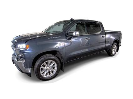 2019 Chevrolet Silverado Billings MT