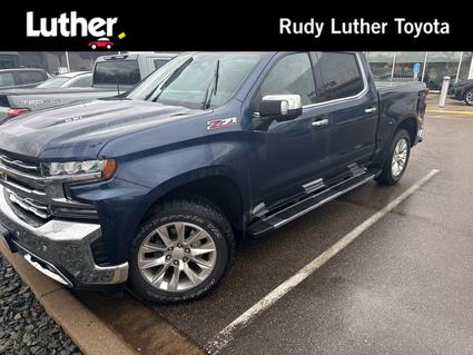 2021 Chevrolet Silverado Minneapolis MN