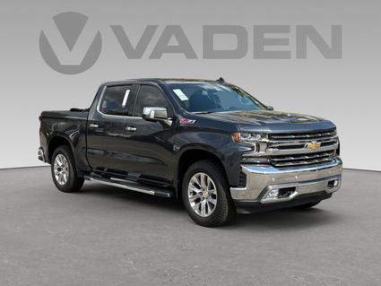 2021 Chevrolet Silverado Savannah GA