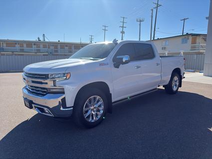 2021 Chevrolet Silverado La Junta CO