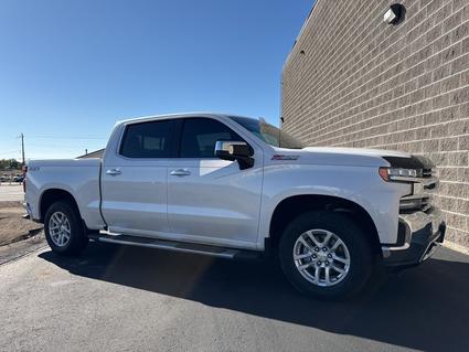 2019 Chevrolet Silverado Jerome ID