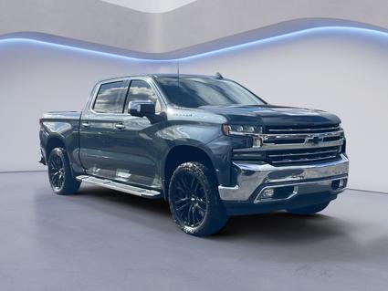 2019 Chevrolet Silverado Oak Ridge TN