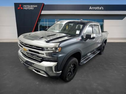 2019 Chevrolet Silverado Spokane WA