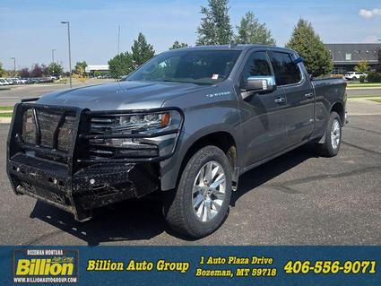 2019 Chevrolet Silverado Bozeman MT