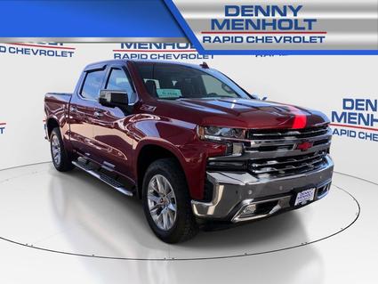2021 Chevrolet Silverado Rapid City SD