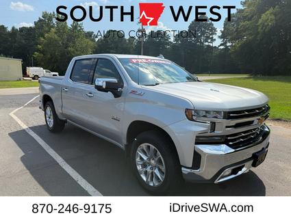 2022 Chevrolet Silverado Arkadelphia AR