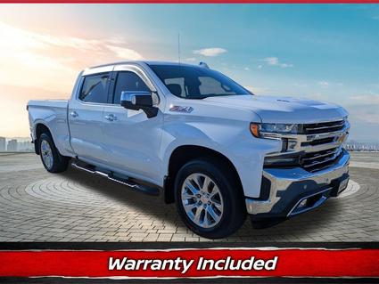 2022 Chevrolet Silverado Hampton VA