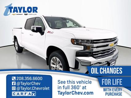 2022 Chevrolet Silverado Rexburg ID