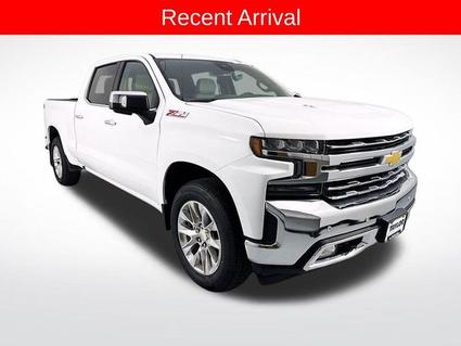 2022 Chevrolet Silverado Salem OR