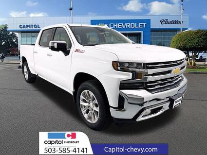 2022 Chevrolet Silverado Salem OR