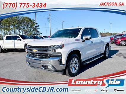2022 Chevrolet Silverado Jackson GA