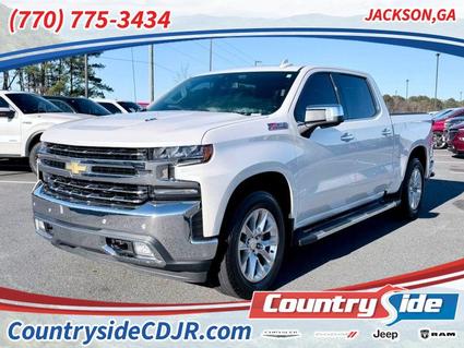 2022 Chevrolet Silverado Jackson GA