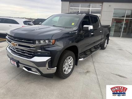2019 Chevrolet Silverado Casper WY