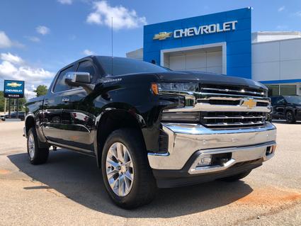 2020 Chevrolet Silverado Winnsboro SC
