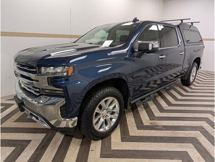 2021 Chevrolet Silverado Bozeman MT