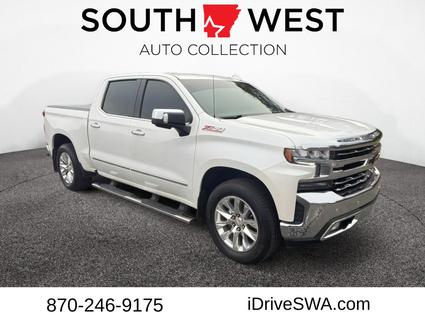 2021 Chevrolet Silverado Arkadelphia AR