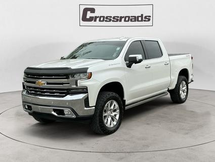 2022 Chevrolet Silverado Corinth MS