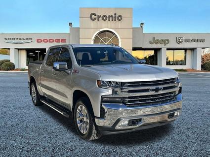 2022 Chevrolet Silverado Griffin GA