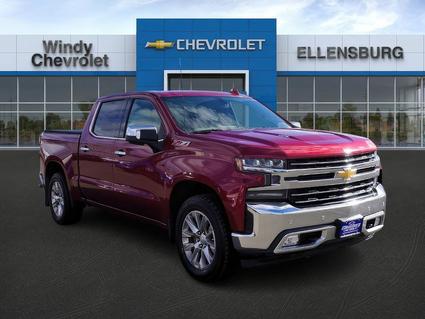 2019 Chevrolet Silverado Pasco WA