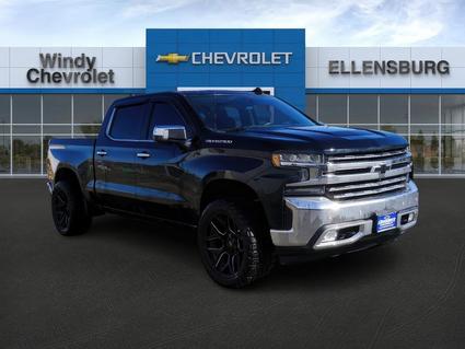 2019 Chevrolet Silverado Pasco WA
