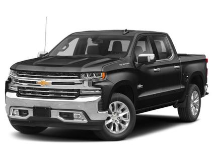 2020 Chevrolet Silverado Billings MT