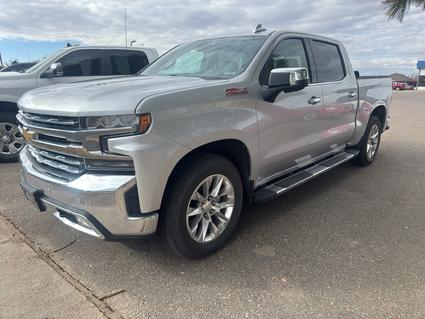 2020 Chevrolet Silverado Yuma CO