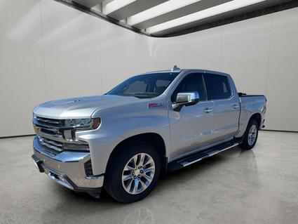 2020 Chevrolet Silverado Yuma CO