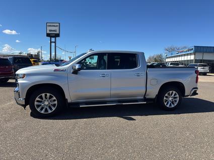 2020 Chevrolet Silverado Yuma CO