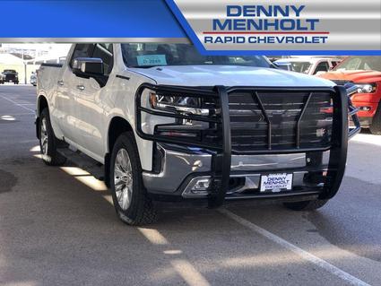 2021 Chevrolet Silverado Rapid City SD