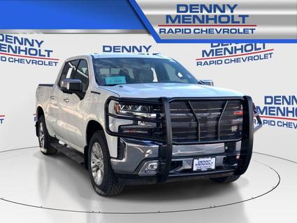 2021 Chevrolet Silverado Rapid City SD