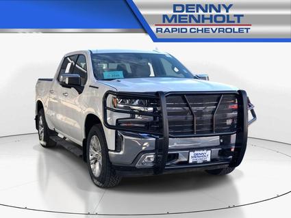 2021 Chevrolet Silverado Rapid City SD