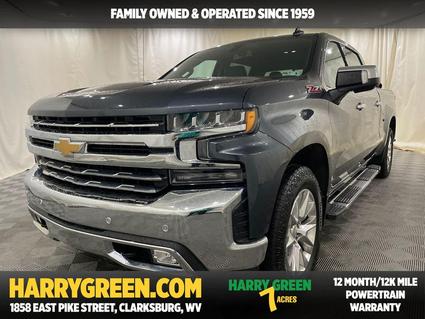 2022 Chevrolet Silverado Clarksburg WV