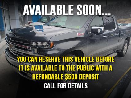 2022 Chevrolet Silverado Clarksburg WV